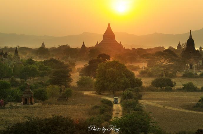 A6：老挝+缅甸自然与文化探索之旅17日---老挝：万象、万荣、琅勃拉邦（3晚）+缅甸：仰光、蒲甘、曼德勒、茵莱湖（2晚）、勃固、大金石（世遗）五飞17日 