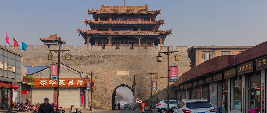 D62：京西南山水之旅--双龙峡、爨底下村、蔚县（小五台山、蔚州古城、暖泉古镇）、涞源（空中草原、白石山）、野三坡百里峡  汽车5日 （◆◆◆涞源升级四星/四钻酒店）
