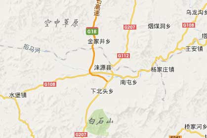 l25:凉城-涞源1号疗养基地自由疗养5日游 528